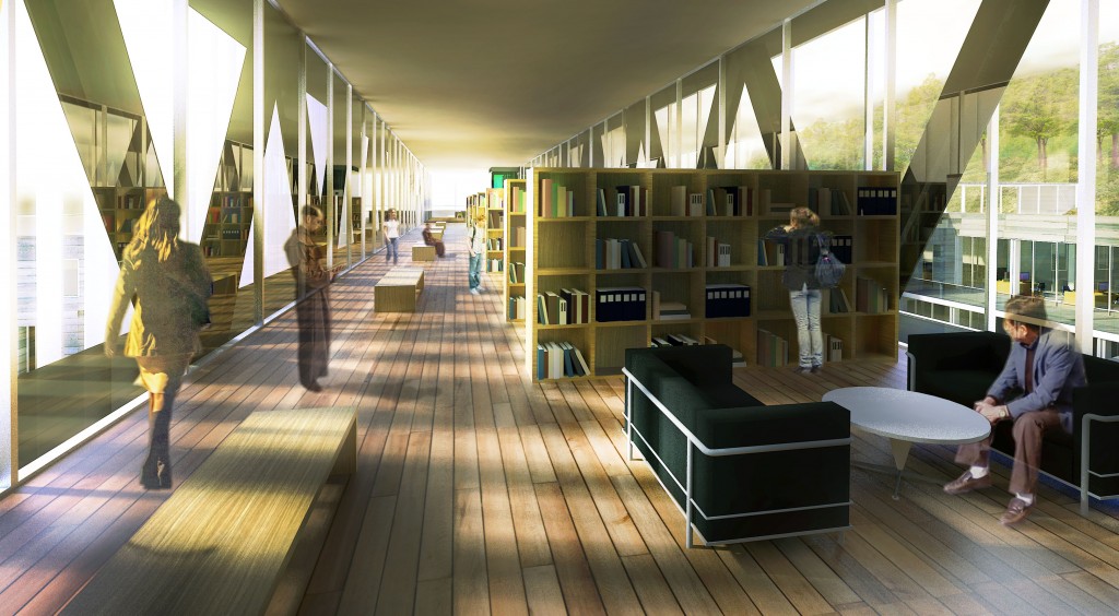 6 Bibliothèque