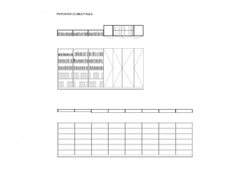 mobilier rue des gds augustins